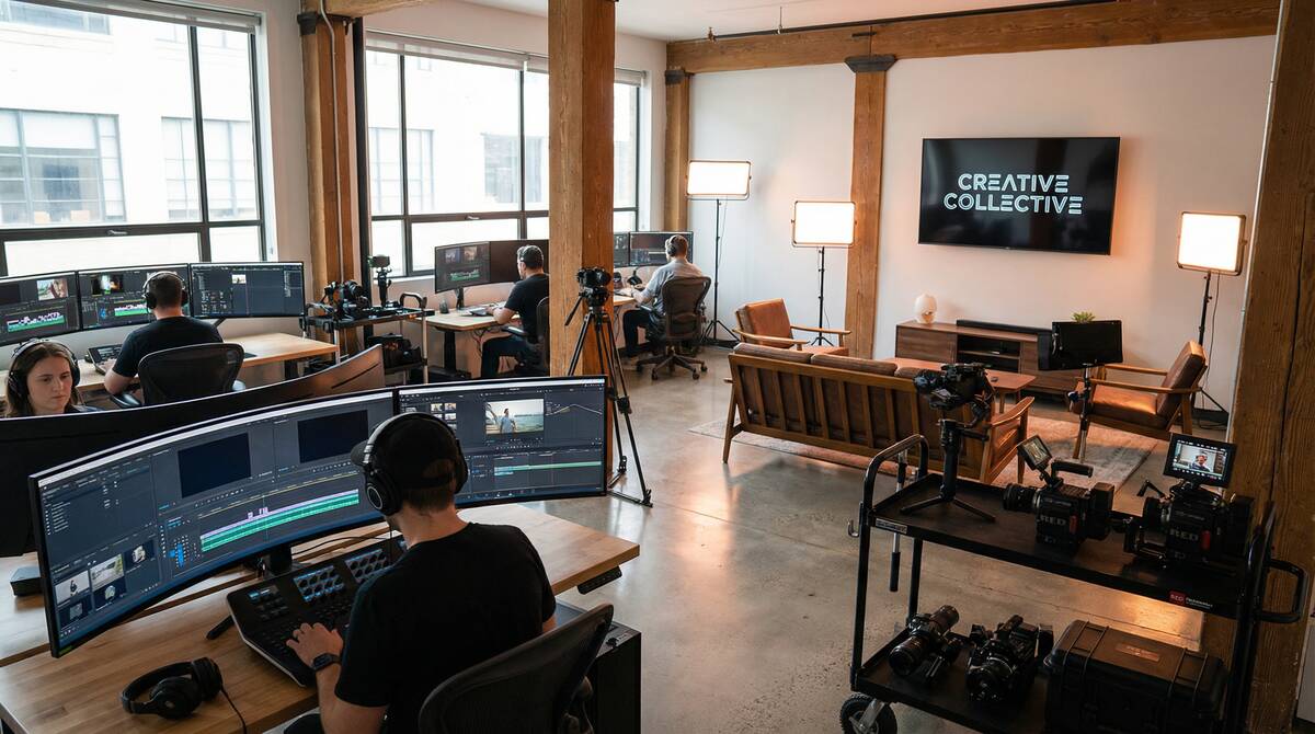 黑料吃瓜影视传媒