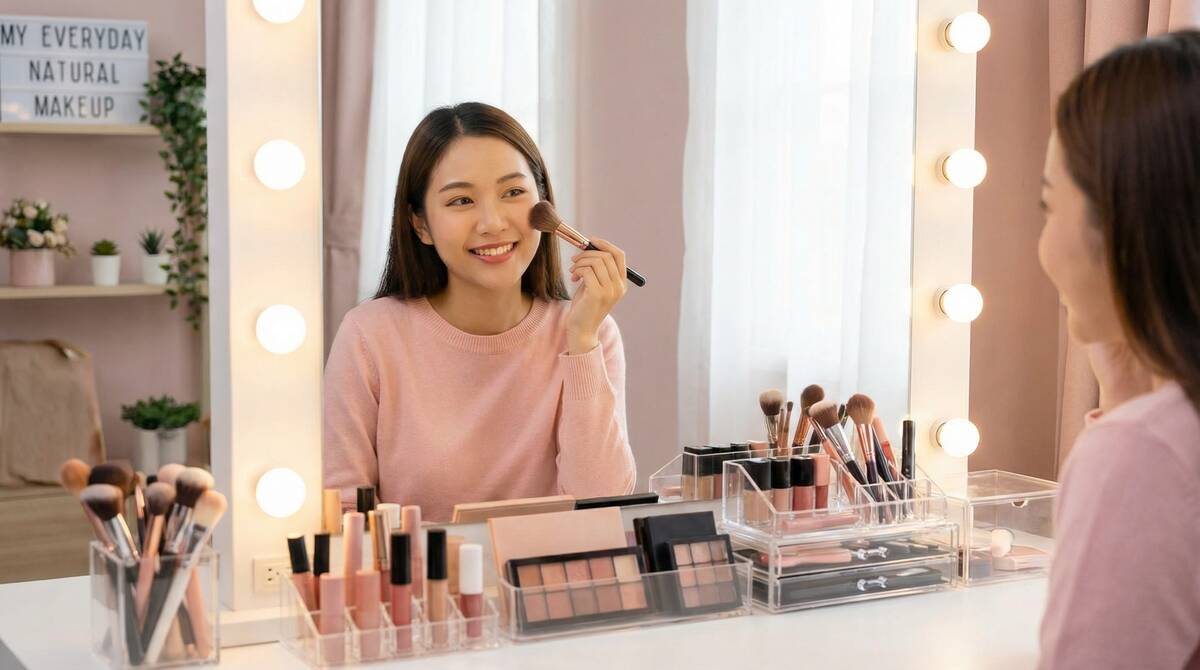 黑料吃瓜美妆视频教程